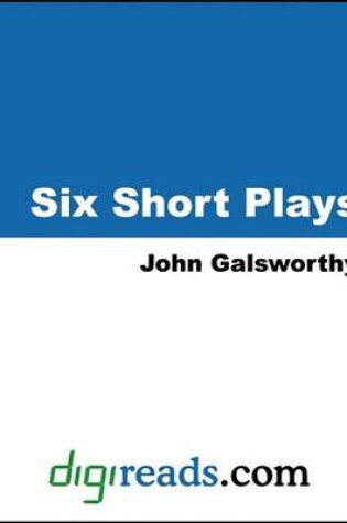 Cover of Six Short Plays