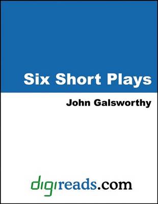 Book cover for Six Short Plays