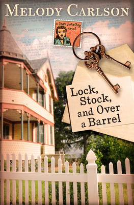 Book cover for Lock, Stock, and Over a Barrel