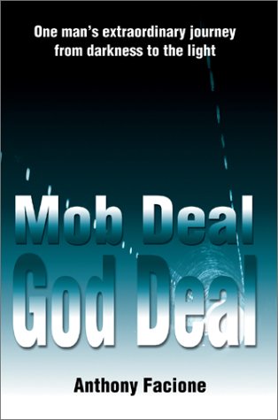 Book cover for Mob Deal, God Deal