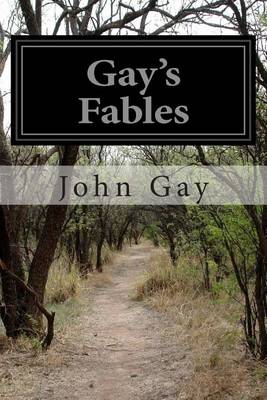 Book cover for Gay's Fables