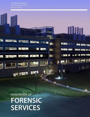 Book cover for Handbook of Forensic Services