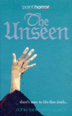 Book cover for The Unseen