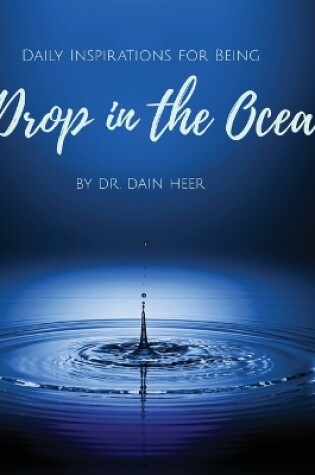 Cover of A Drop in the Ocean