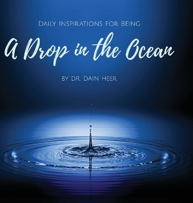 Book cover for A Drop in the Ocean