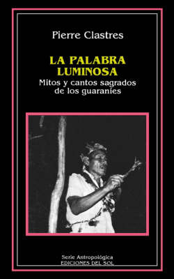 Book cover for Palabra Luminosa, La