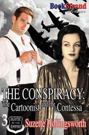 Cover of The Conspiracy