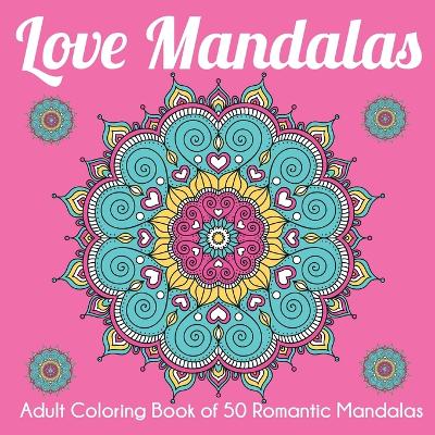 Book cover for Love Mandalas