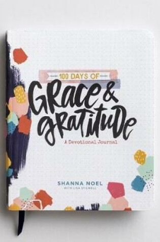 Cover of 100 Days of Grace & Gratitde