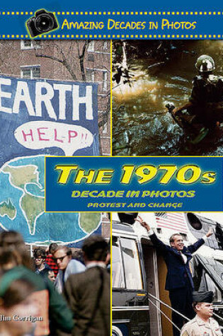 Cover of The 1970s Decade in Photos
