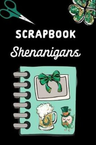 Cover of Scrapbook Shenanigans