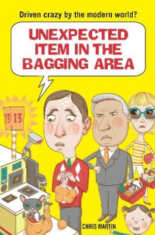 Cover of Unexpected Item in the Bagging Area