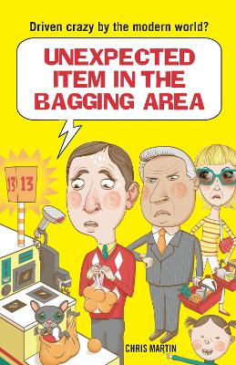 Book cover for Unexpected Item in the Bagging Area