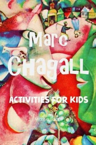 Cover of Marc Chagall