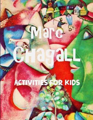 Book cover for Marc Chagall