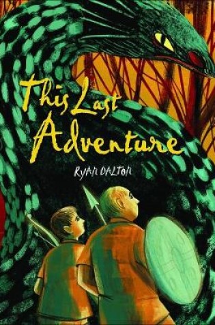 Cover of This Last Adventure
