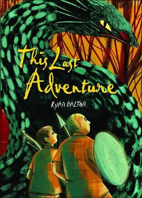 Book cover for This Last Adventure