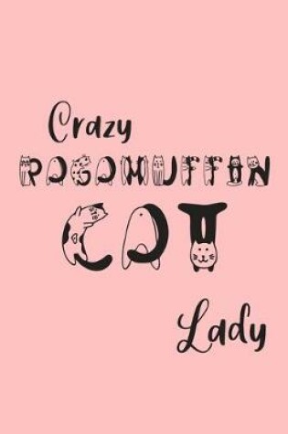 Cover of Crazy Ragamuffin Cat Lady