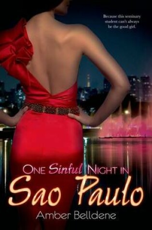 Cover of One Sinful Night in Sao Paulo