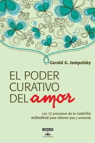 Cover of El Poder Curativo del Amor