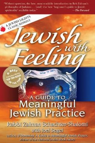 Cover of Jewish with Feeling