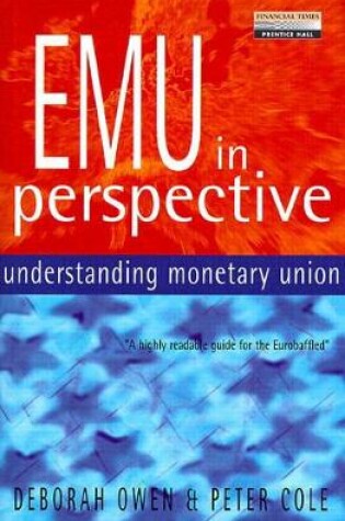 Cover of EMU in Perspective