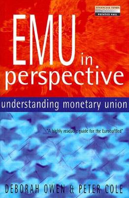 Book cover for EMU in Perspective