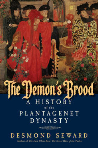 Cover of The Demon's Brood