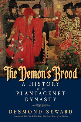 Book cover for The Demon's Brood