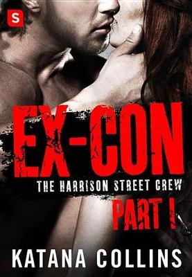 Book cover for Ex-Con