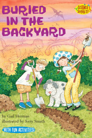 Cover of Buried in the Backyard