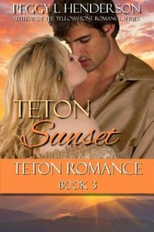 Cover of Teton Sunset