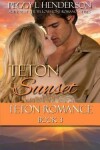 Book cover for Teton Sunset