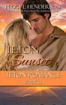 Book cover for Teton Sunset