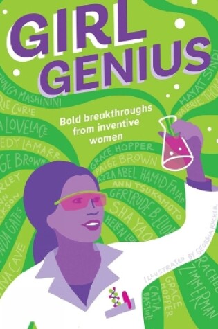 Cover of Girl Genius