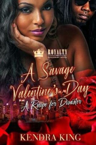 Cover of A Savage Valentine's Day