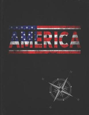 Book cover for America