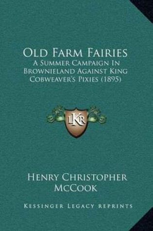 Cover of Old Farm Fairies