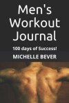 Book cover for Men's Workout Journal