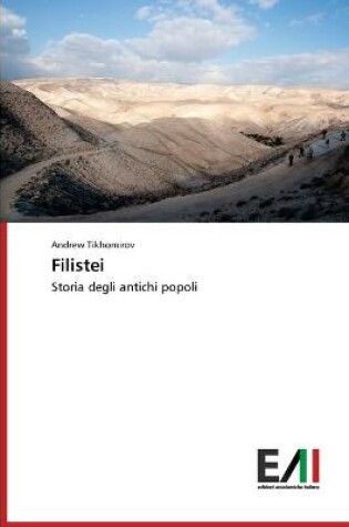 Cover of Filistei