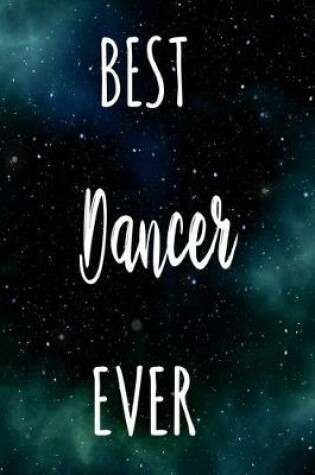 Cover of Best Dancer Ever