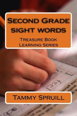 Cover of Second Grade Sight Words