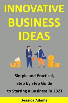 Book cover for Innovative Business Ideas