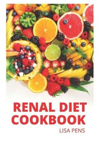 Cover of Renal Diet Cookbook