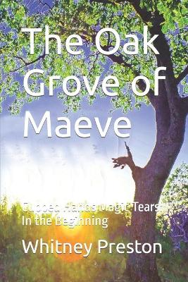 Book cover for The Oak Grove of Maeve