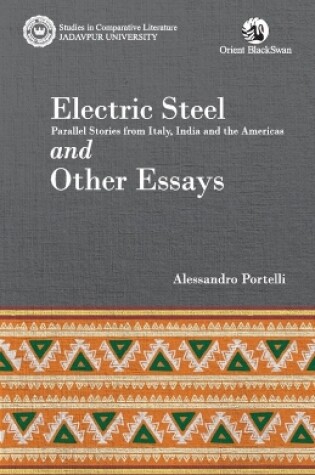Cover of Electric Steel