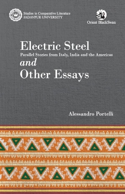 Book cover for Electric Steel