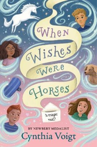 Cover of When Wishes Were Horses