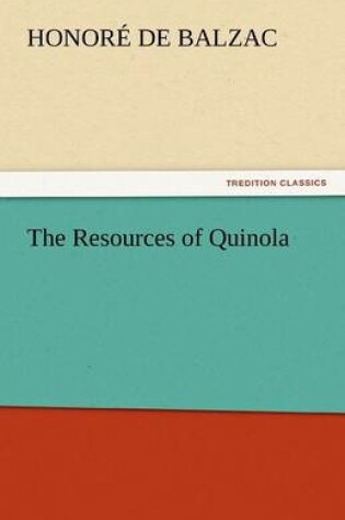 Cover of The Resources of Quinola