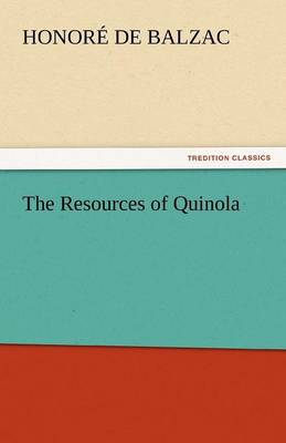 Book cover for The Resources of Quinola